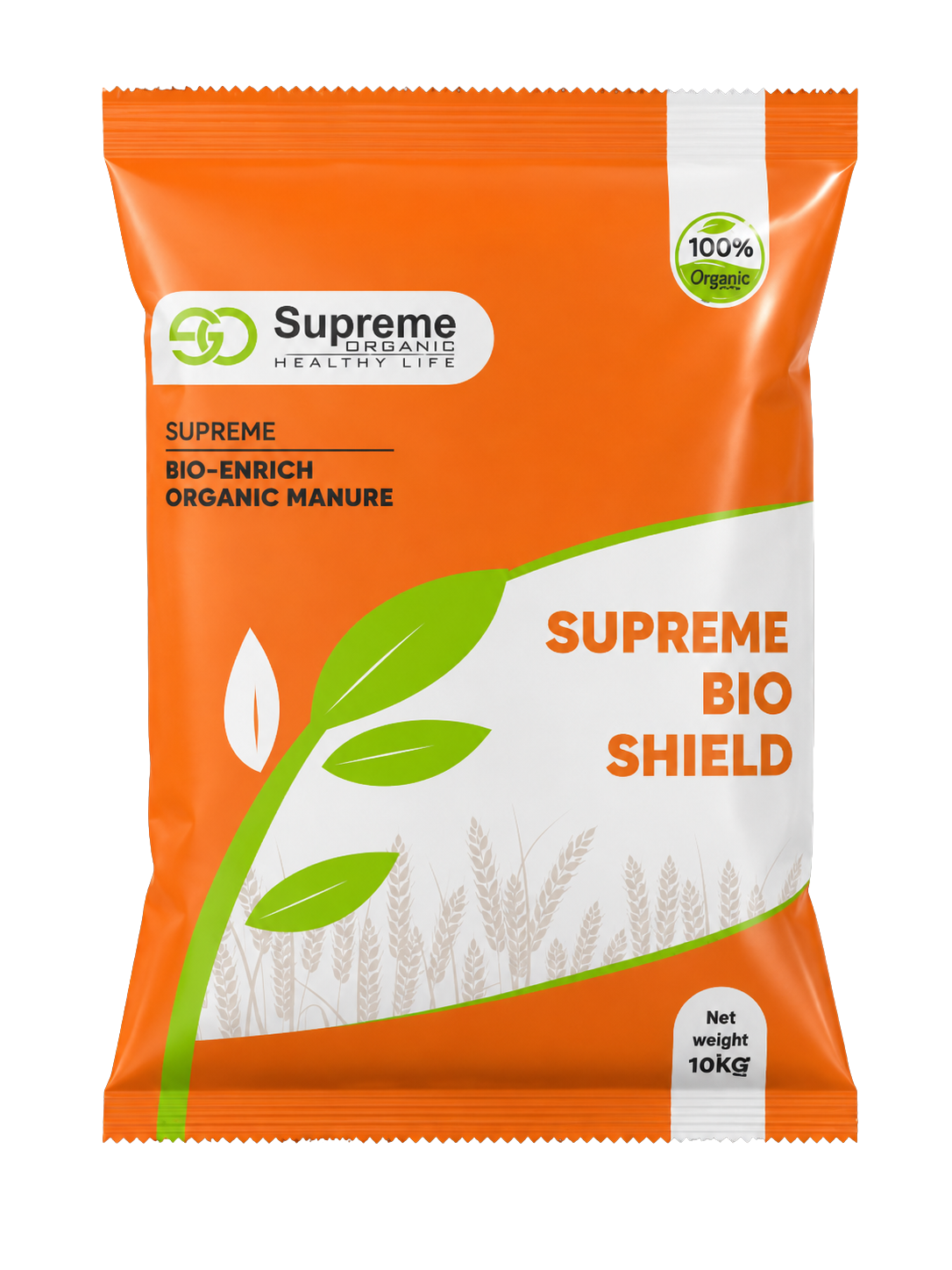 Supreme Bio Shield pack