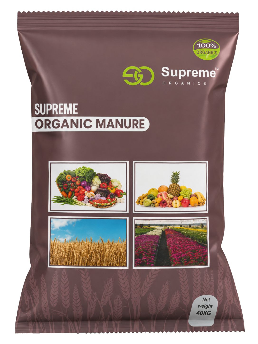 Supreme Organic Manure pack