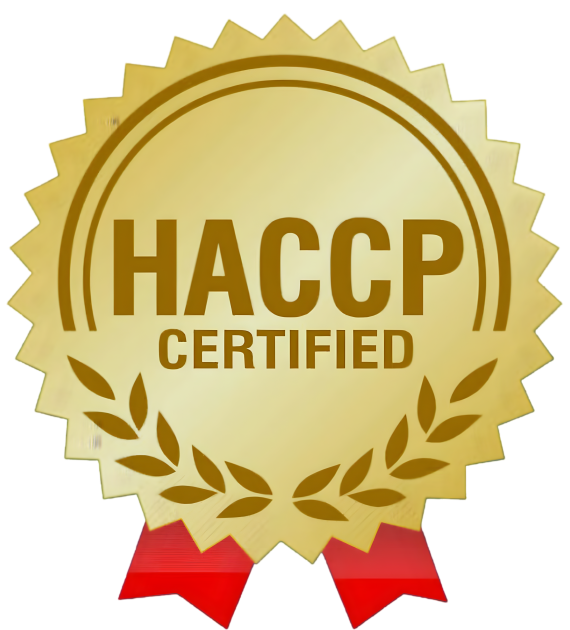 HACCP CERTIFIDE